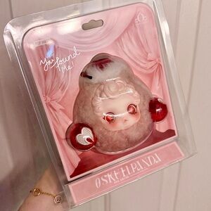BNIB! SKULLPANDA "You Found Me!" Series Earphone Bag